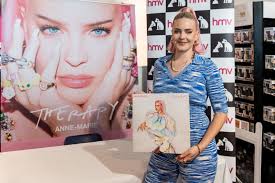 hmv added 57 new photos to the album: Anne-Marie @ hmv Westfield.