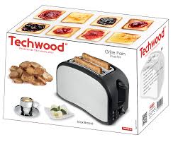 Toaster Techwood