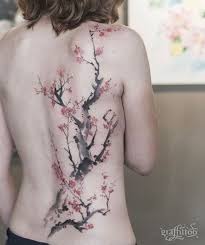 Cherry Blossom Tattoo Meaning Designs Ideas And Much More Cherry Blossom Tree Tattoo Cherry Tree Tattoos Cherry Blossom Tattoo Meaning