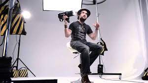 Showcase the bikes as often as possible. The Stun Gun Photo Shoot Behind The Scenes Youtube