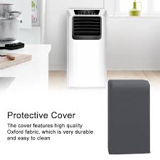 Air conditioner cover is not to be used when unit is in use. показать всеописание товара. Air Conditioner Cover Waterproof Protective Cover Oxford Cloth Perfect For Indoor Portable Air Conditioners Air Conditioner Covers Aliexpress