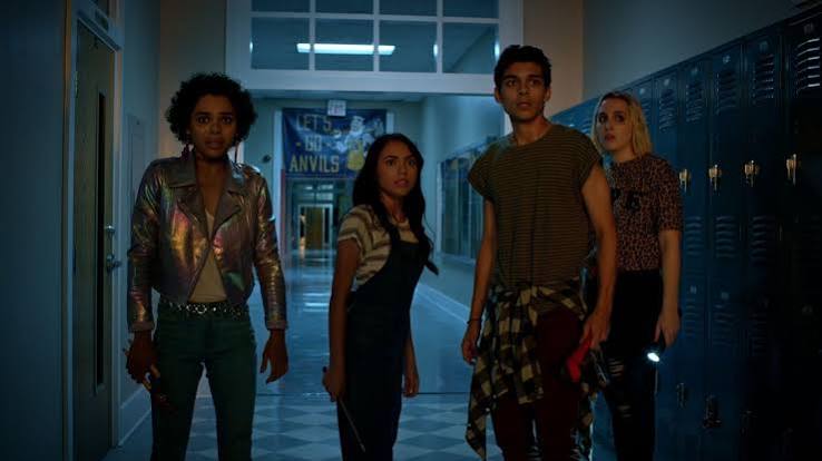 Etheria Presents STUDENT BODY - American Cinematheque