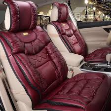 Super Warm High Quality Down Feather Material Car Seat Cover Beddinginn Com Car Seats Leather Car Seat Covers Carseat Cover