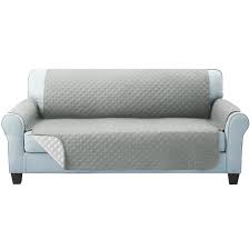 By using a protective cover, you are not only keeping it clean but adding to the overall style of the room. Artiss Sofa Cover Quilted Couch Covers Lounge Protector Slipcovers 3 Seater Grey Buy Sofa Covers 9350062214824