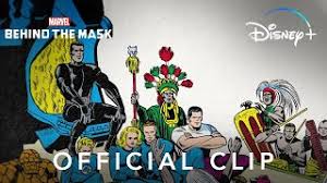 The series follows the lives of seven mascots at different levels, both inside and outside the suit. Marvel S Behind The Mask Documentary Clip Honours Black Panther
