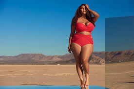 5.0 out of 5 stars 1. Gabifresh X Swimsuits For All Are Back With A Smoking Hot Collection