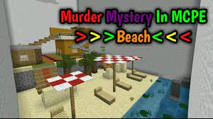 Before beginning each player must join the map and then one by one enter the randomizer room to be assigned a role and obtain his gear. Murder Mystery 2 Minecraft Map Fur Android Apk Herunterladen