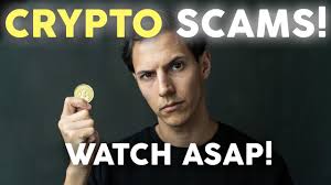Most crypto scams can appear as emails trying to blackmail someone, online chain referral schemes, or bogus investment and business opportunities. Ethereum Stolen Don T Lose Your Crypto Avoid These Youtube