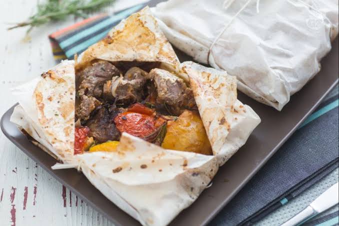 Lamb Kleftiko