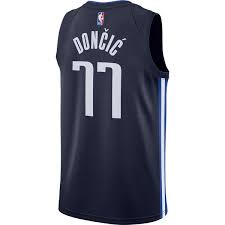 Doncic on the paul george jersey swap thing: Luka Doncic Trikots Luka Doncic Basketballtrikots Global Nbastore Com