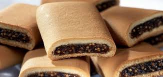 Pile of forbidden fig cookies