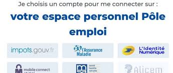 Ressource Comment Se Connecter Plus Simplement Aux Sites Administratifs Avec Franceconnect Espace Emploi Grigny69