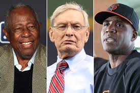 Bud Selig says Hank Aaron, not Barry Bonds, is true home run king