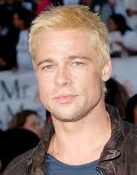 Your Ultimate Guide To Blonde Hair Colour Brad Pitt Hair Bleached Hair Men Brad Pitt
