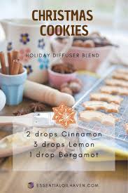 One of my most popular recipes on modern honey is my lemon sugar cookies. 12 Christmas Diffuser Blends Favorite Holiday Essential Oil Blends