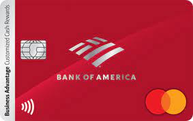 Bank of america cash rewards credit card for students cardholders earn 3% cash back in a category of your choice, including gas, online shopping, travel, dining, drugstores, and home improvement and furnishings, 2% cash back at grocery stores and wholesale clubs and 1% cash back on all other purchases. Small Business Credit Cards From Bank Of America