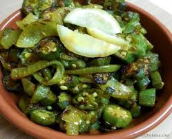 Creole Lemon Okra Recipe Chefdehome Com Recipe Okra Recipes Healthy Okra Recipes Okra And Tomatoes