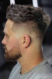 This cut is in between the low and high bald fade. 35 Mid Fade Haircuts To Rock This Year Menshaircuts Com