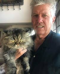 From : Ashley Force, "I'm so proud of my dad @JohnForce_FC, he's such a  fighter. He has a ways to go, but he's still his same old self at times.  The sweetest