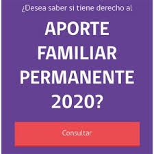 Este bono será entregado en tres periodos distintos, según el segmento al cual pertenezcas: Comienza El Pago Del Aporte Familiar Permanente 2020 En La Provincia De Talagante Y Todo El Pais