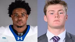 Which former Toledo Reporter area high school standouts will be in action  in the week starting Monday, Sept. 8?