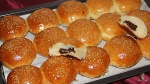 بريوش بالحليب و نكهة الليمون محشي بالشكلاط Food Arabic Food Cooking Recipes