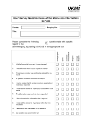 Marketers often use this here are some elements one would usually find in a demographic questionnaire that could be useful for your very own research. 30 Questionnaire Templates Word á… Templatelab