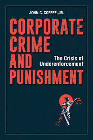 / penguin readers series level 6. Corporate Crime And Punishment By John C Coffee Jr Penguin Books Australia