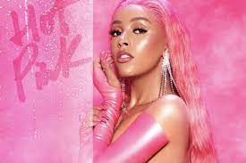 Hot pink is another brand new album by doja cat. Stream Doja Cat S New Album Hot Pink Parfaire