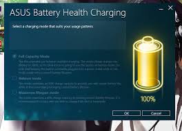 Apps Asus Battery Health Charging Microsoft Community