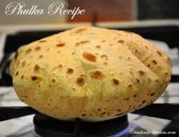 Phulka Recipe How To Make Roti Or Phulka Video Recipe Recipe Food Roti Recipe Roti