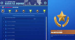 Season X Daily Challenges Have Been Replaced With Limited Time Missions B R U T E Squad Objective Now Live The Fortnite Da Fortnite Daily Challenges Missions