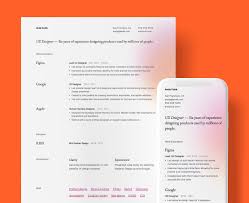 Most resume templates can be used to students can make use of student resume formats. Resume Templates For 2021 Simple Modern Professional