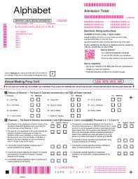 | 2019 proxy statement 54. Alphabet Inc Def 14a