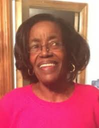 Obituary information for Deloris Davis Brame
