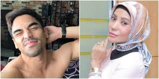 Viral terpercaya sumber visual : Ariff Aziz Respon Punca Bercerai A Aida