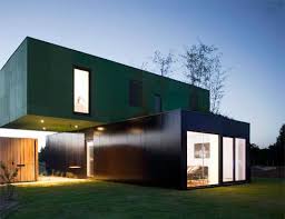 We built this shipping container house in joshua tree california and documented the entire process from buying land, getting building permits, selecting materials, building. Modern Container House Design