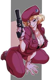 Irene Sanders (Niseworks) [Desert Rose] : rrule34