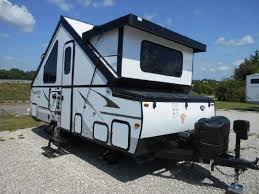 Pin By Cashes Creek On A Frame Camper A Frame Camper Popup Camper Rvs For Sale