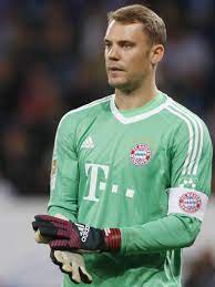 His current girlfriend or wife, his salary and his tattoos. Surgery A Success For Manuel Neuer Fc Bayern Munich