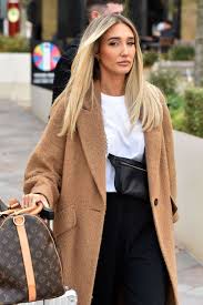 She works with indigenous groups, in base christian communities and with. Megan Mckenna Street Style At Itv Studios In London Gotceleb