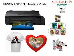 See more of epson l800 and l1800 printer on facebook. Epson L1800 A3 Sublimation Printer Printers Sublimation Factory India Ghaziabad Id 20476344933