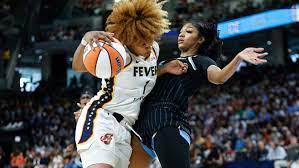 Caitlin Clark took two shots in final 7 minutes of Fever loss to Sky