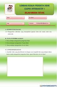 We did not find results for: Lkpd Iklan Media Cetak Activity