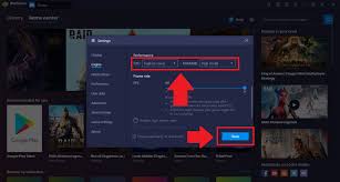 Recommended Settings For Pubg Mobile Bluestacks 4 205 And Above Bluestacks Support