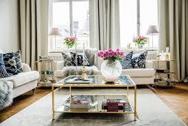 Big Square Coffee Table Gold Leaf Finish Ruth Joanna With Images Coffee Table Sofa Table Decor Home Decor
