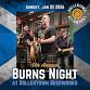 Burns Night with Plunk Murray event in Frisco, TX