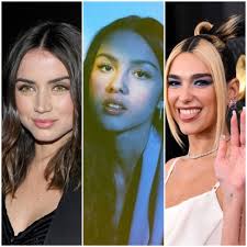 Ordenar por popularidade ordenar por mais recente ordenar por preço: Que Tienen En Comun Ana De Armas Olivia Rodrigo Y Dua Lipa La Revista Time Lo Tiene Claro Fuera Del Escenario Megastarfm
