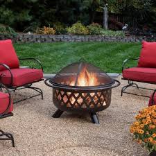 Fire pits & fire tables. Blue Rhino Fire Pits Target