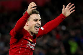 Shaqiri's value has now tanked. Liverpool Transfer News Galatasaray Send Delegation To Secure Shaqiri The Liverpool Offside